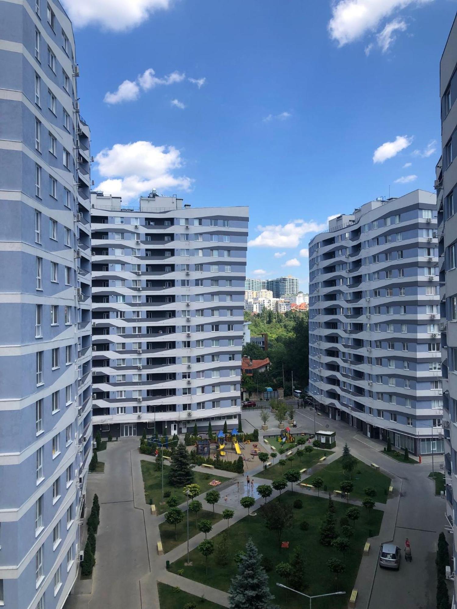 Апартаменты Премиум Класса Kişinev Dış mekan fotoğraf